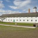 De historische Dallas Dhu destilleerderij