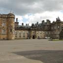 Het Holyroodhouse Paleis