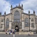 De St Giles' kathedraal