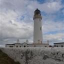 Vuurtoren bij de Mull of Galloway