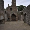 Het moet in vroeger tijden een mooi paleis zijn geweest