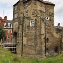 De Black Gate in Newcastle