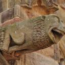 Waterspuwer op Rosslyn Chapel