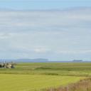 De hele site ligt in een mooie omgeving aan de kust